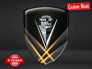 Cadillac Auto Abzeichen Pro Max Robust Elegant Leistung